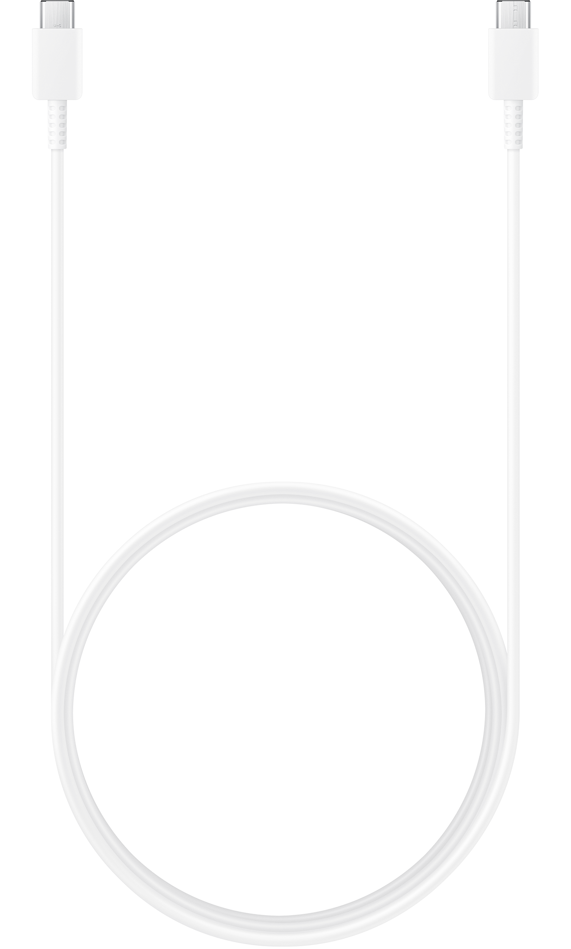 Data and Charging Cable USB-C - USB-C Samsung, 100W, 1.8m, White EP-DX510JWEGEU