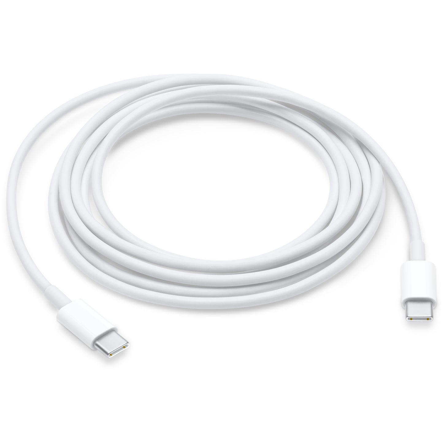 Data and Charging Cable USB-C - USB-C Apple, 240W, 2m, White MLL82ZM/A