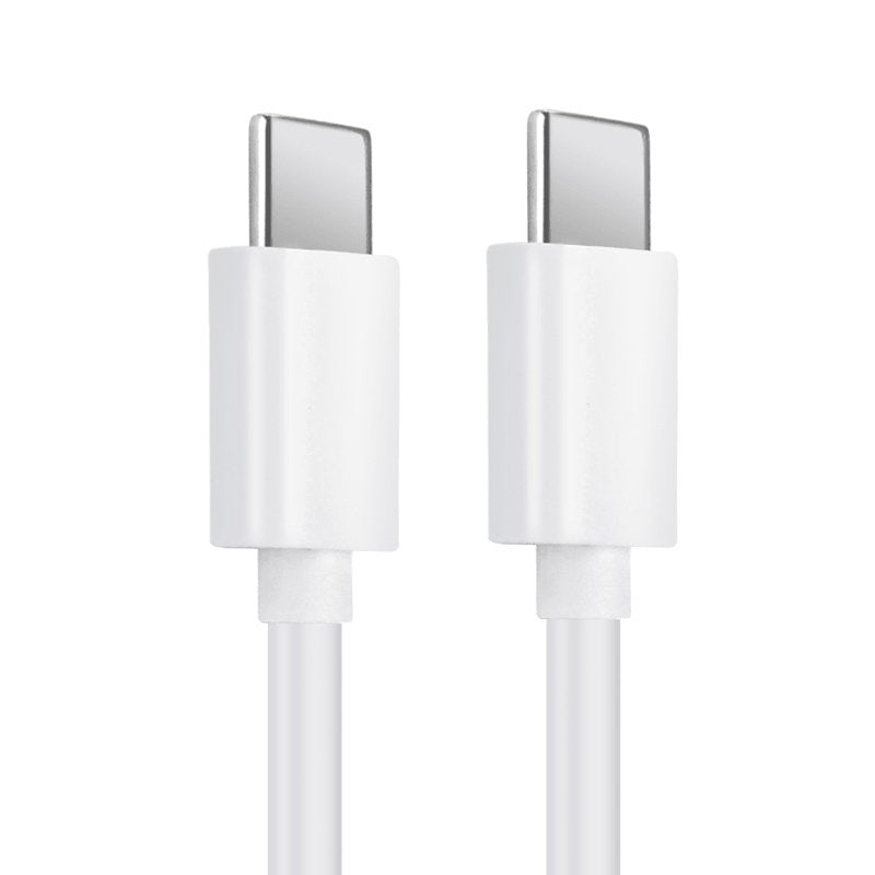 Data and Charging Cable USB-C - USB-C Huawei, 66W, 1.8m, White 04071375