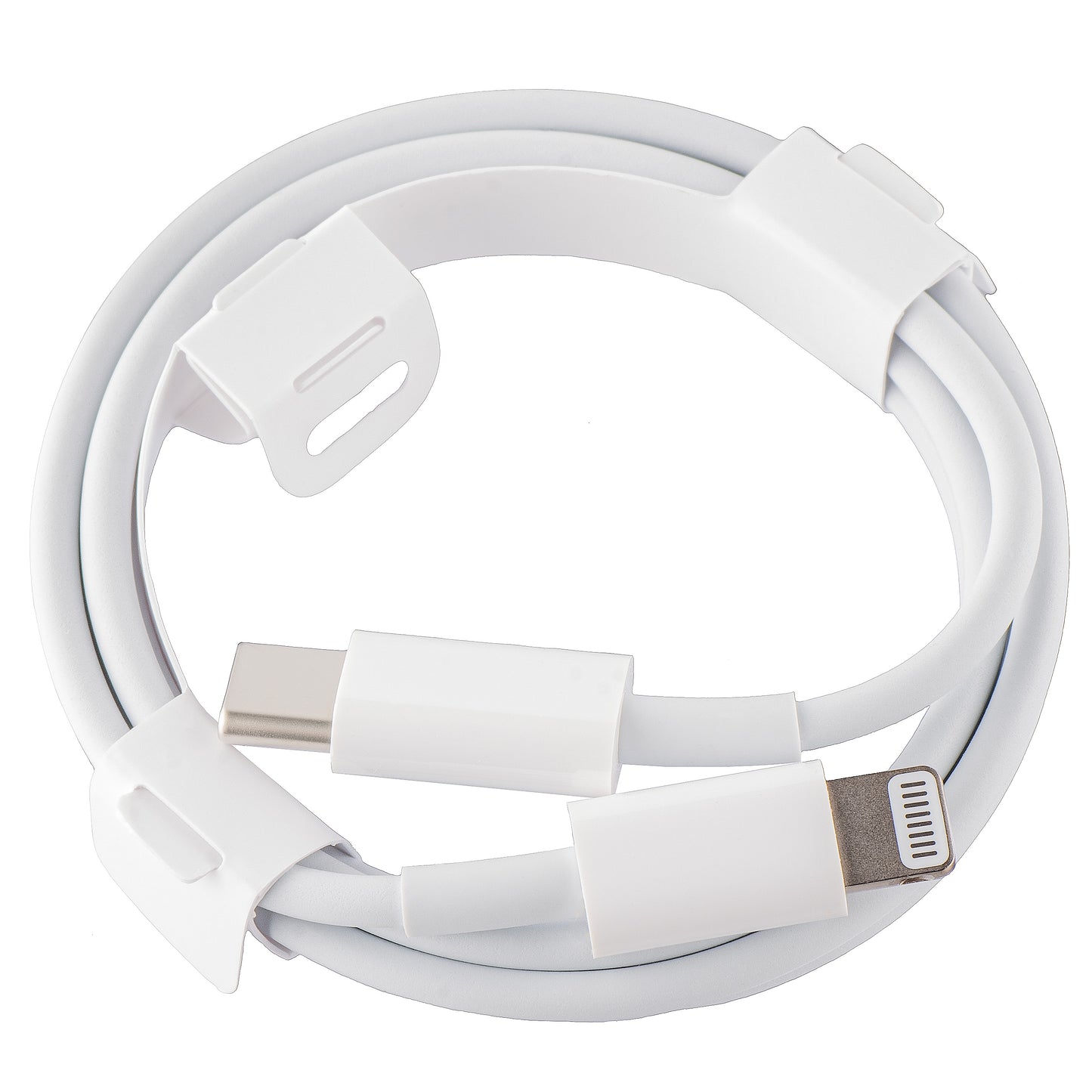 Data and Charging Cable USB-C - Lightning Apple, 96W, 1m, White, As is 4GN33Z/A