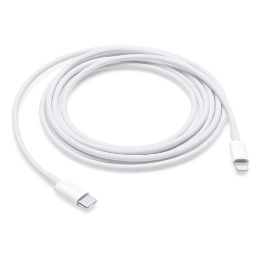 Data and Charging Cable USB-C - Lightning Apple, 96W, 2m, White, Swap MQGH2ZM/A