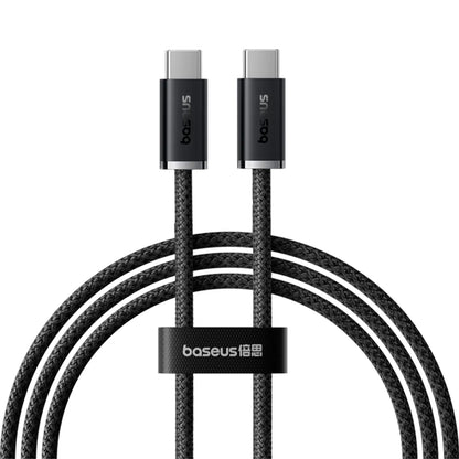 Data and Charging Cable USB-C - USB-C Baseus Dynamic 3 Series, 100W, 1m, Black P10367000111-00