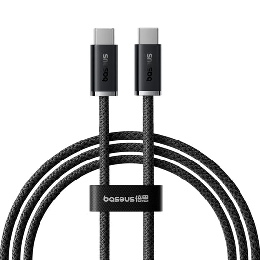 Data and Charging Cable USB-C - USB-C Baseus Dynamic 3 Series, 100W, 1m, Black P10367000111-00