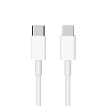 USB-C Data and Charging Cable - USB-C Google, 30W, 1m, White GA00735