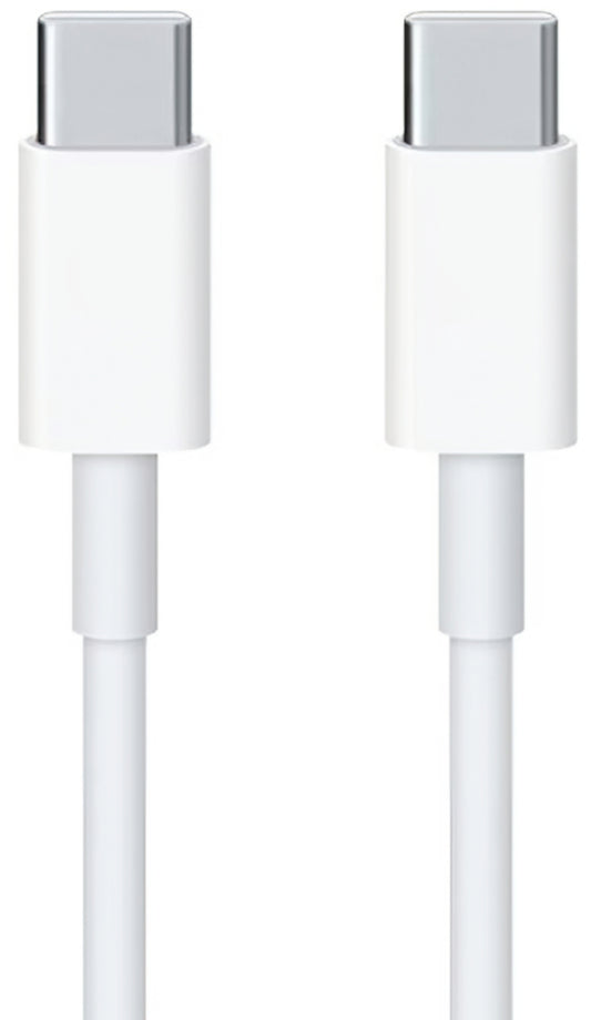 USB-C Data and Charging Cable - USB-C Google, 30W, 1m, White GA00735