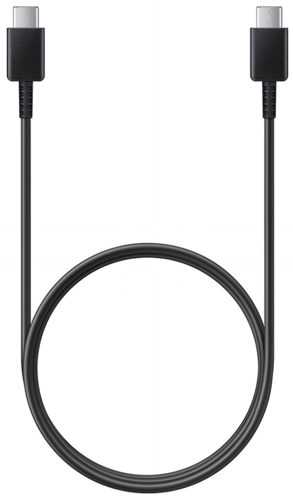 Samsung USB-C to USB-C Data and Charging Cable, 25W, 1.8m, Black GP-TOU021RFFBW