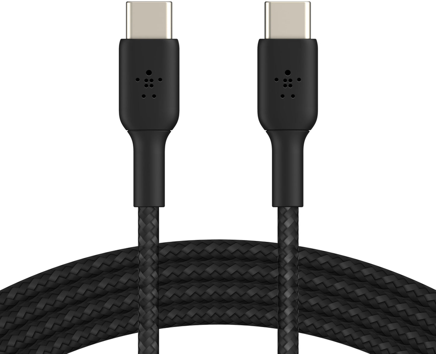 USB-C Data and Charging Cable - USB-C Belkin BoostCharge Pro, 60W, 2m, Black CAB004bt2MBK