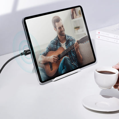 USB-C Data and Charging Cable - USB-C UGREEN US300, 100W, 2m, White