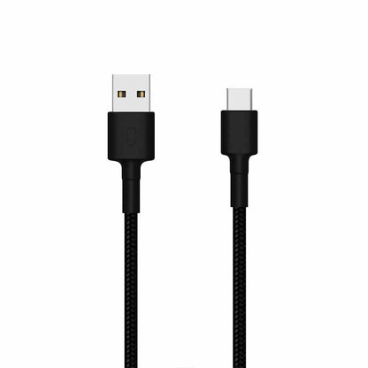 Xiaomi USB-A - USB-C Data and Charging Cable, 18W, 1m, Black SJV4109GL 