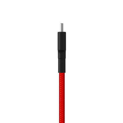 Xiaomi USB-A - USB-C Data and Charging Cable, 18W, 1m, Red SJV4110GL