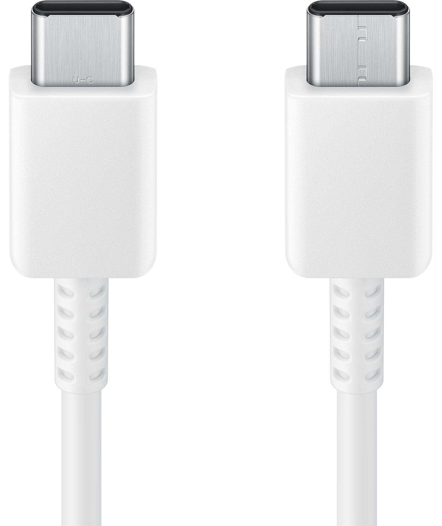 Data and Charging Cable USB-C - USB-C Samsung, 100W, 1.8m, White EP-DX510JWEGEU