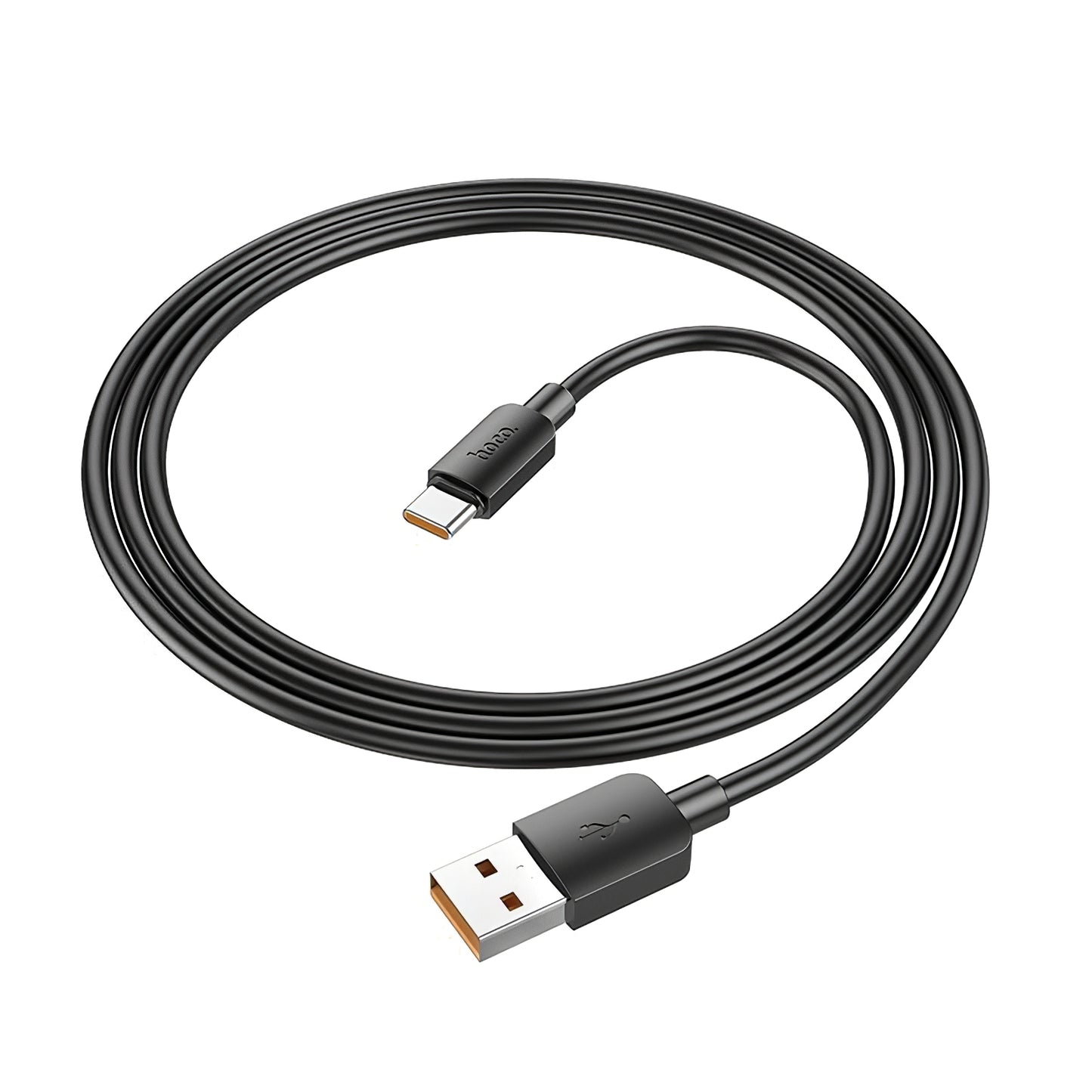 HOCO X96 USB-A - USB-C Data and Charging Cable, 100W, 1m, Black