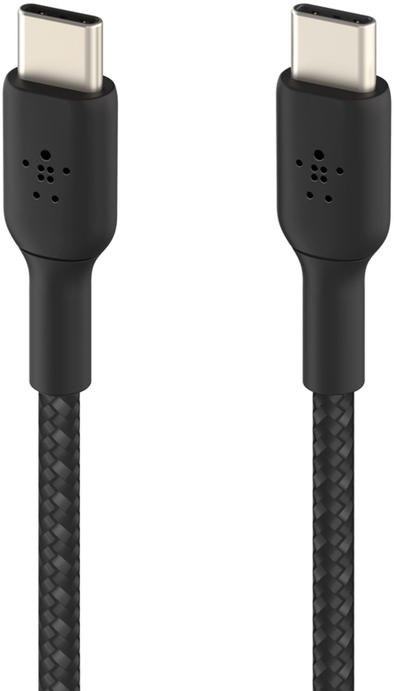 USB-C Data and Charging Cable - USB-C Belkin BoostCharge Pro, 60W, 2m, Black CAB004bt2MBK