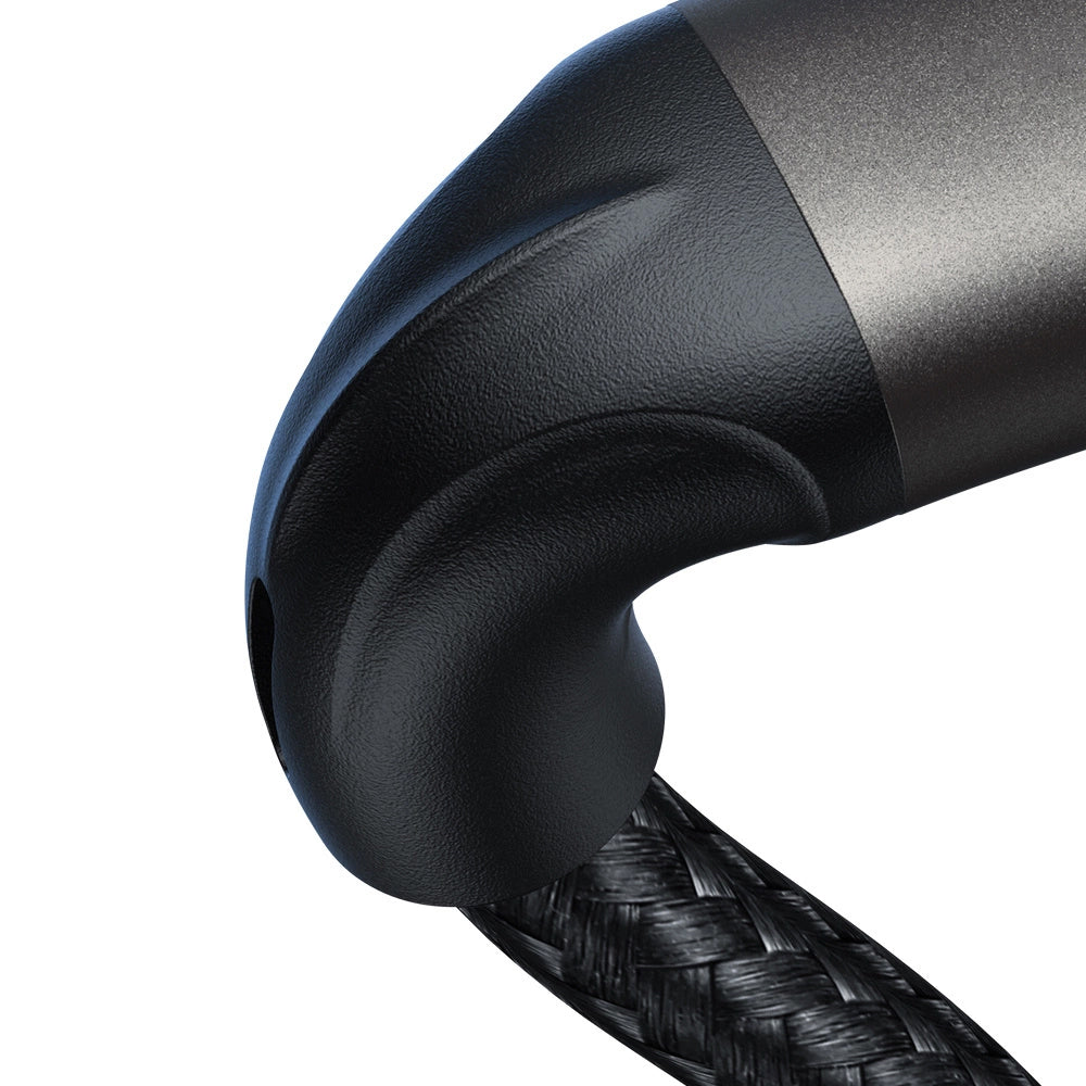 USB-C Data and Charging Cable - USB-C Joyroom S-A25 Light-Speed, 100W, 1.2m, Black
