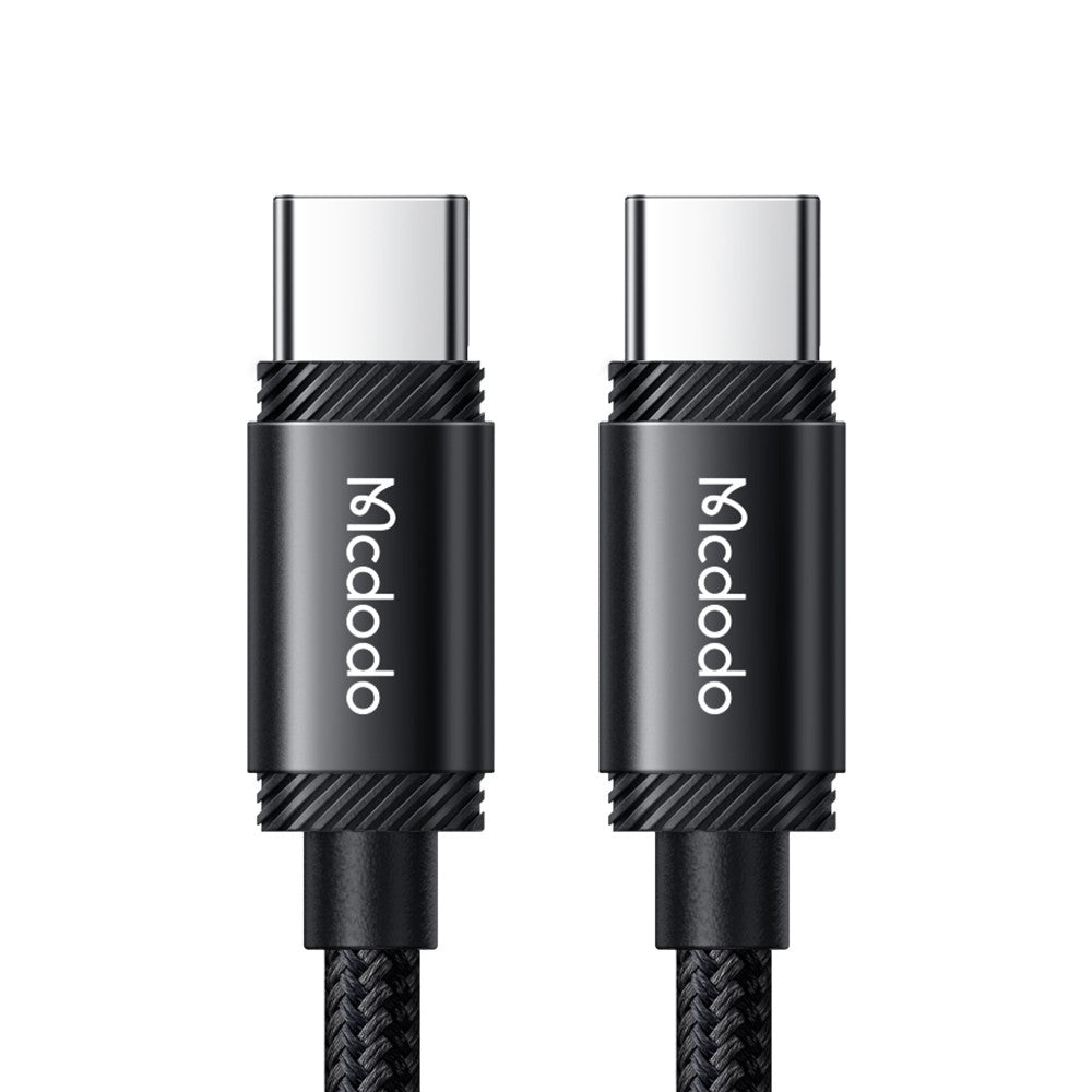 USB-C Data and Charging Cable - USB-C McDodo CA-3680, 240W, 1.2m, Black