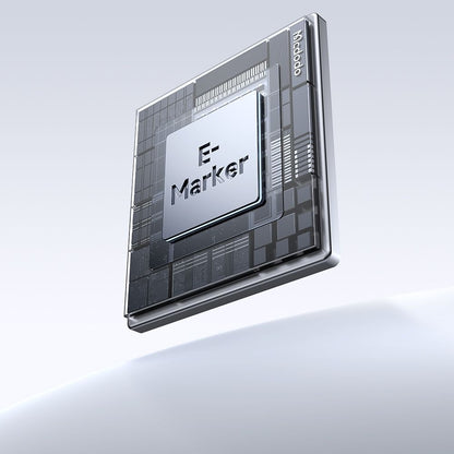 USB-C Data and Charging Cable - USB-C McDodo CA-5580, 100W, 1.2m, Black