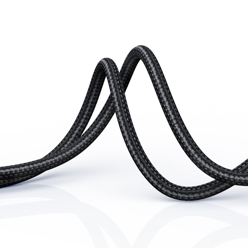 USB-C Data and Charging Cable - USB-C McDodo CA-5610 Display, 100W, 1.2m, Black