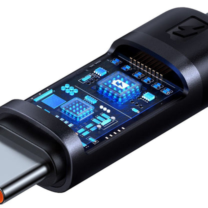 USB-C Data and Charging Cable - USB-C McDodo CA-5780 Bat Display, 60W, 1.2m, Black