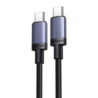 USB-C Data and Charging Cable - USB-C UGREEN L532, 240W, 2m, Gray