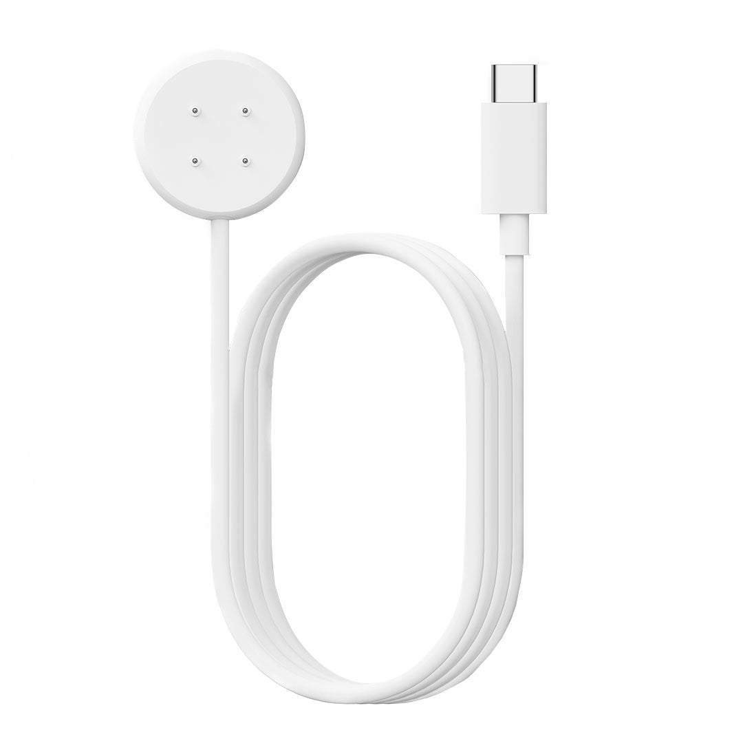 Charging Cable for Google Pixel Watch 3 Series, USB-A, White GA06010-EU