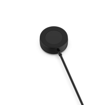 Techsuit TGC4 Charging Cable for Garmin Fenix 5 Plus / 7X / 6X / 6 / 5, USB-A, Black
