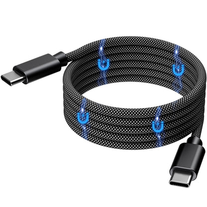 USB-C - USB-C Charging Cable Choetech XCC-1052, 100W, 1.2m, Black