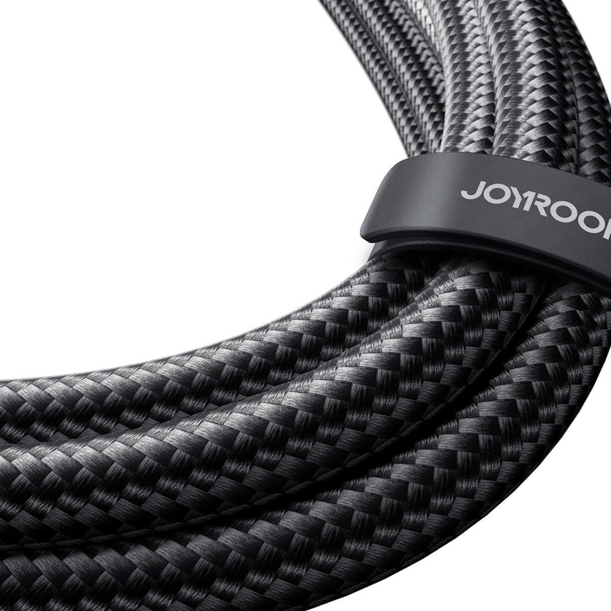 USB-C - USB-C Charging Cable Joyroom SA21-1T2, 100W, 1.5m, Black