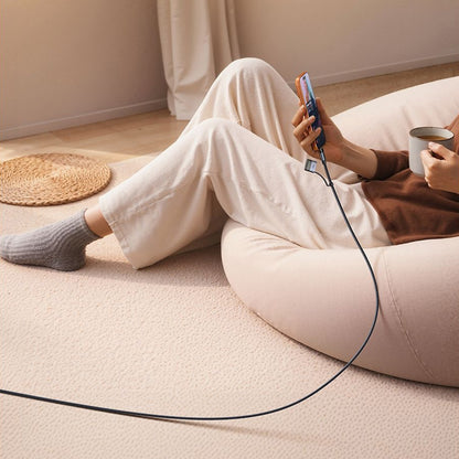 USB-C Charging Cable - USB-C / MagSafe 3 Mcdodo CA-8860, 240W, 2m, Black