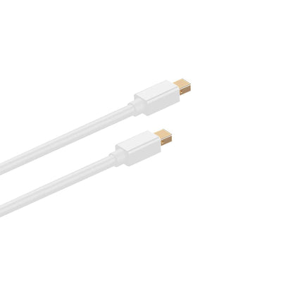 UGREEN Video Cable, MiniDisplayPort - MiniDisplayPort, 4K, 2m, White