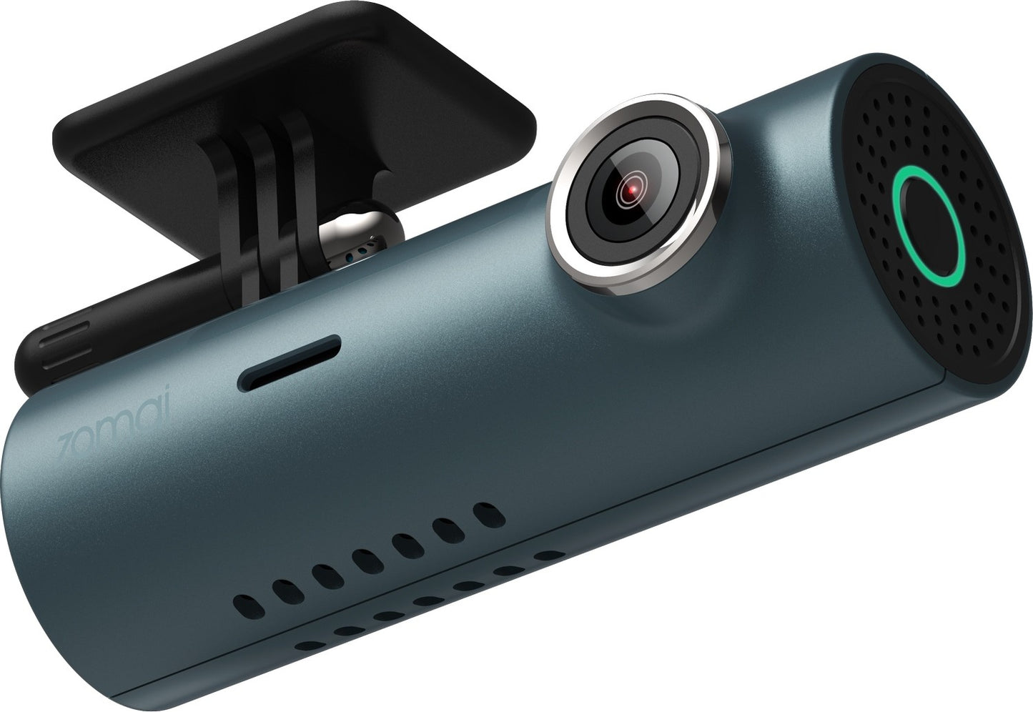 Car Camera 70mai Dash Cam M300, 1296P, Wi-Fi, Navy blue