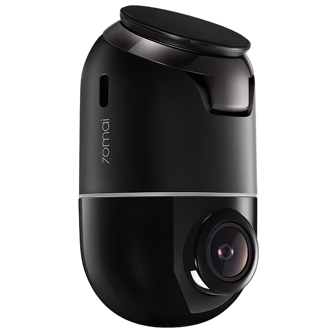 Car Camera 70mai Dash Cam Omni 360 X200, 1080P, 32Gb, Wi-Fi, GPS, AI, Voice Control, 1.2inch Display X200-32-BK