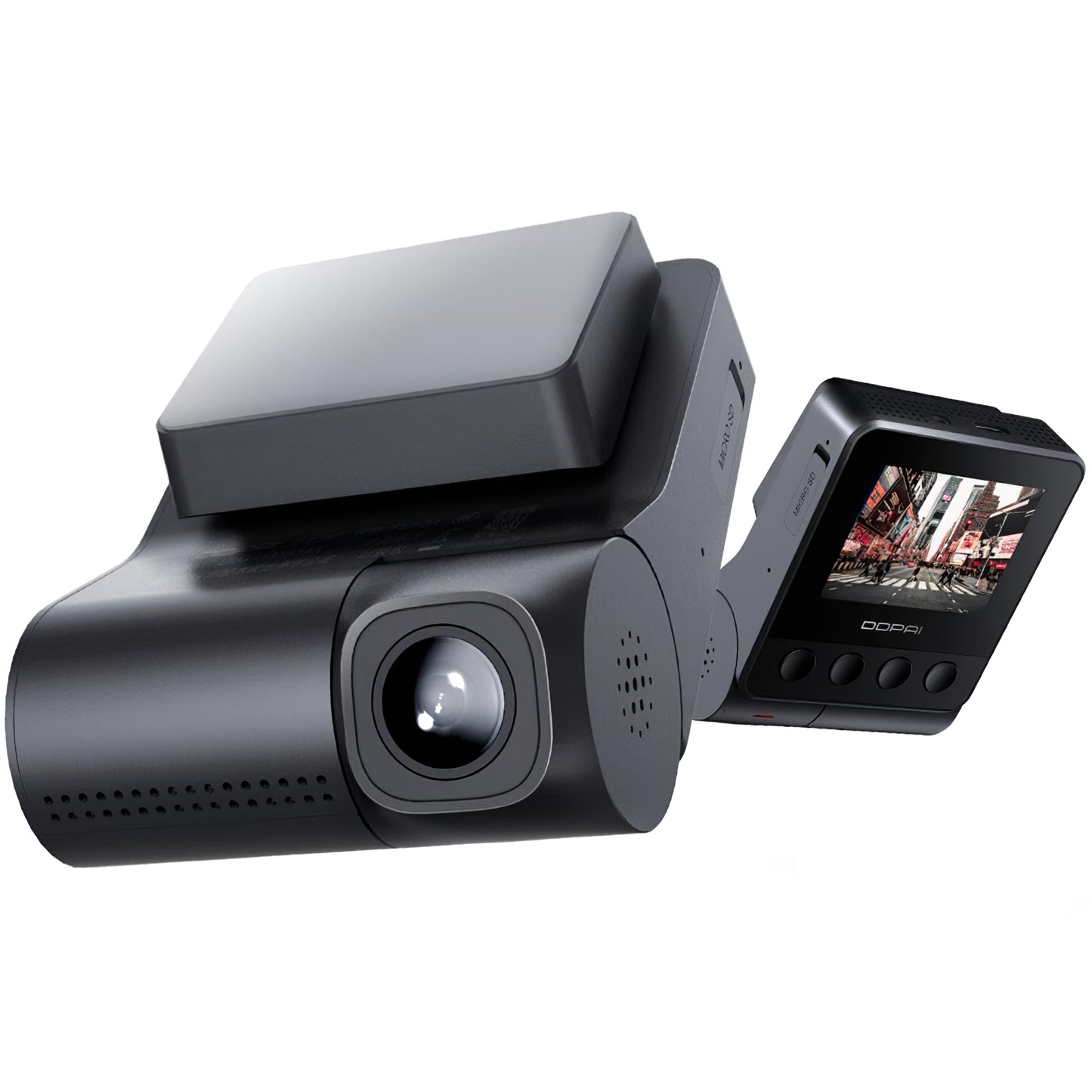 DDPAI Z40 Car Camera, 1944P, Wi-Fi, GPS