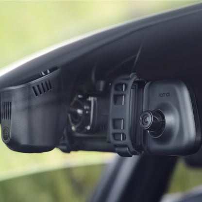 Front and Rear Car Camera 70mai Dash Cam S500, 3K, Wi-Fi, 9.35inch Display