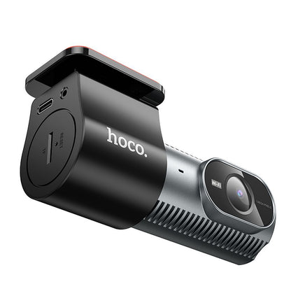 HOCO DV13 Car Camera, 720P, Wi-Fi