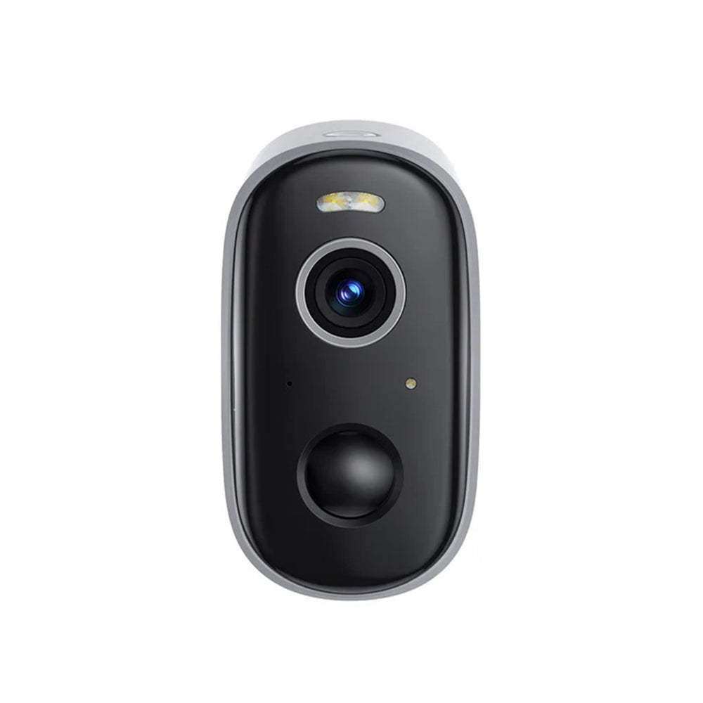 Baseus N1 Surveillance Camera, Wi-Fi, 2K, IP67, Outdoor, Set of 2 pieces S0TW002131