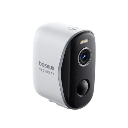 Baseus N1 Surveillance Camera, Wi-Fi, 2K, IP67, Outdoor, Set of 3 pieces S0TW012131
