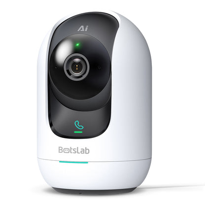 Botslab 2 Pro C221 Surveillance Camera, Wi-Fi, 3K, Indoor