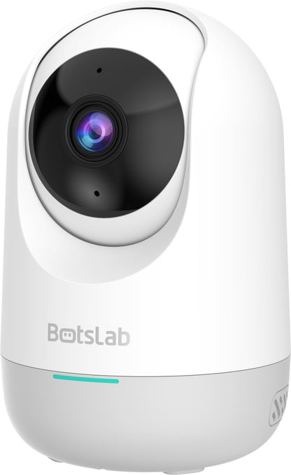 Botslab 2E C212 Surveillance Camera, Wi-Fi, 2K, Indoor