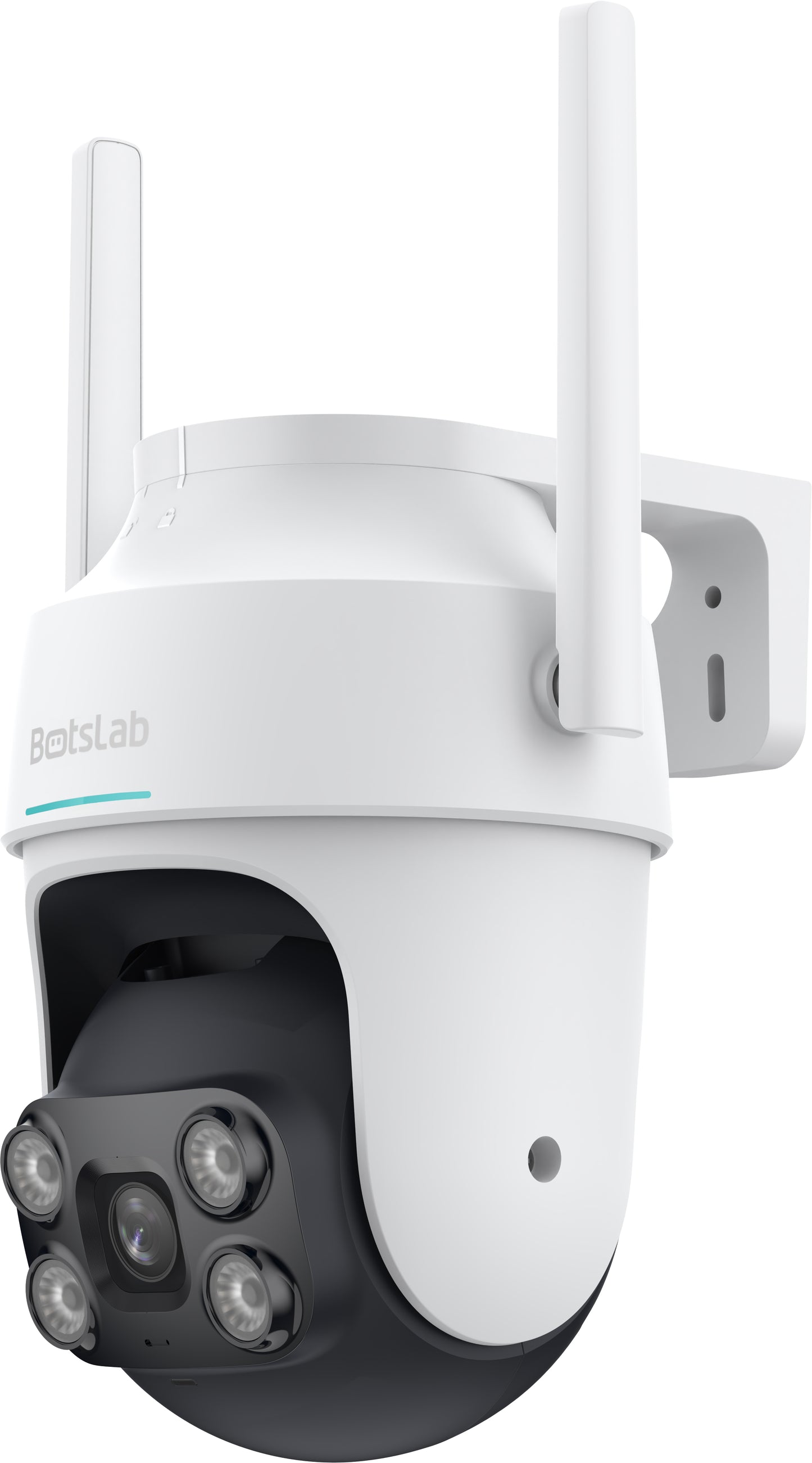 Botslab Pro W312 Surveillance Camera, Wi-Fi, 2.5K, IP66, Outdoor