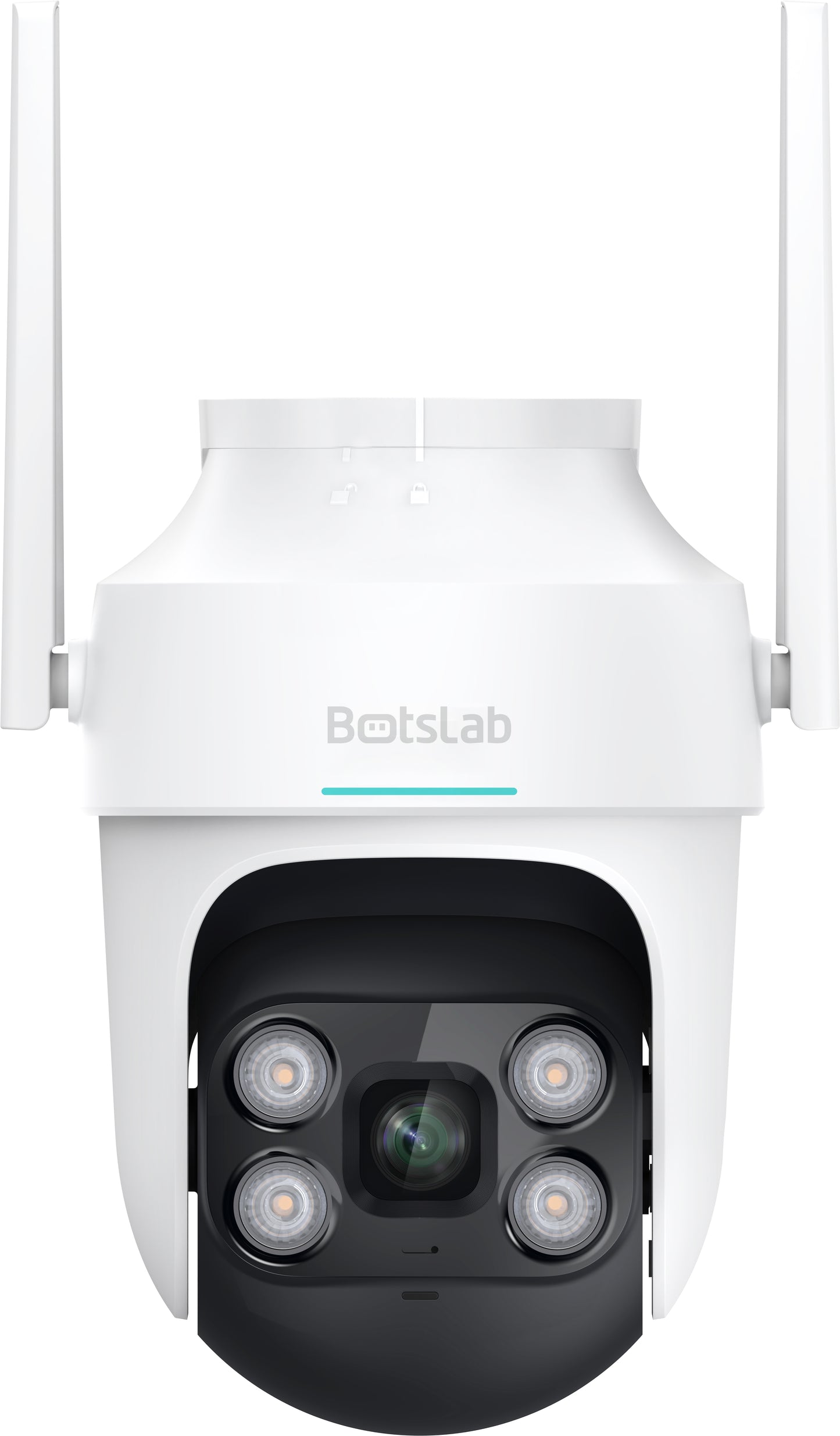 Botslab Pro W312 Surveillance Camera, Wi-Fi, 2.5K, IP66, Outdoor