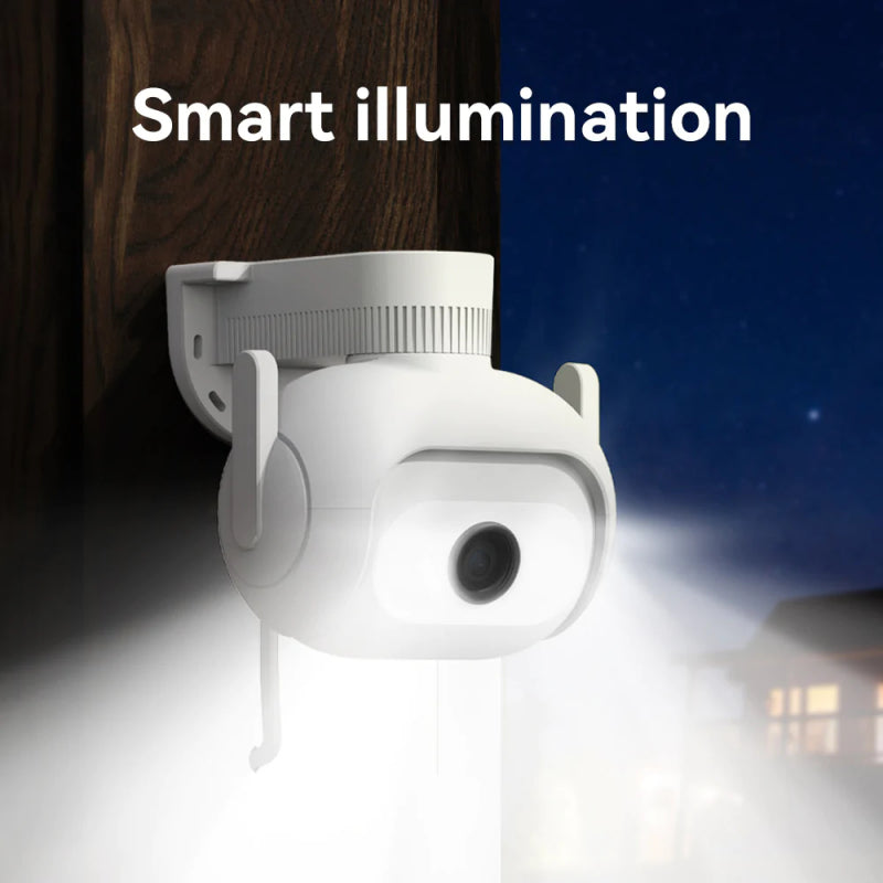 iMILAB EC5 Surveillance Camera, Wi-Fi, 2K, IP66, Outdoor CMSXJ55A