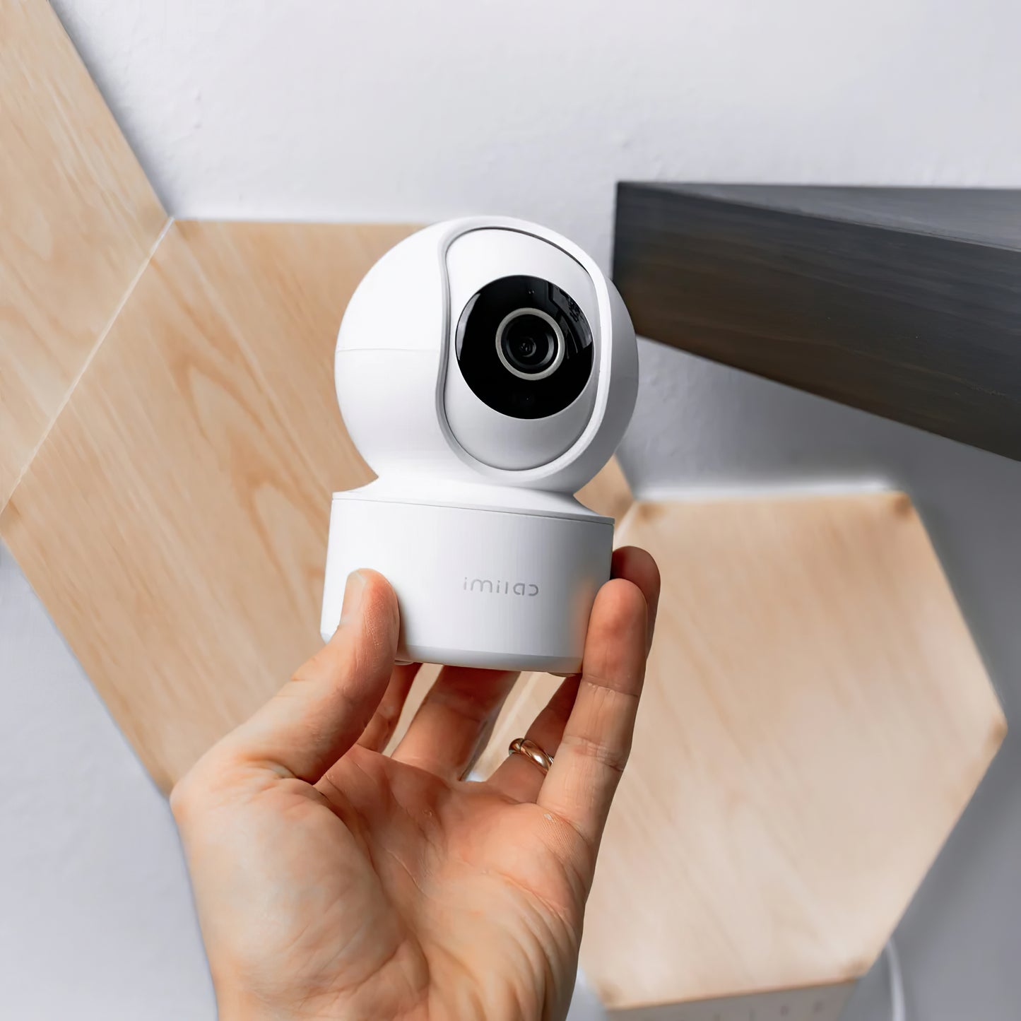 iMILAB C22 Surveillance Camera, Wi-Fi, 3K, Indoor CMSXJ60A