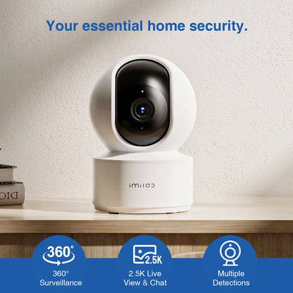 iMILAB C21 MI Surveillance Camera, Wi-Fi, 2.5K, Indoor