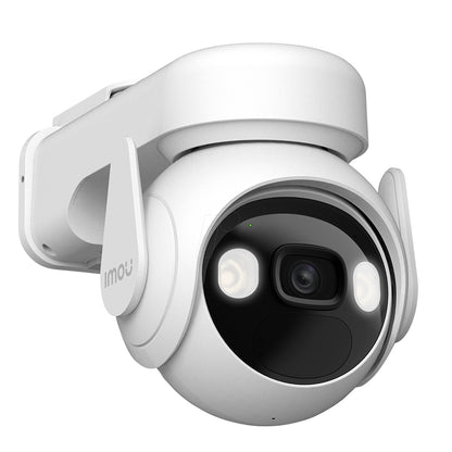 Imou Cell PT Surveillance Camera, Wi-Fi, 2K, IP66, Outdoor, White IPC-K9EP-3T0WE
