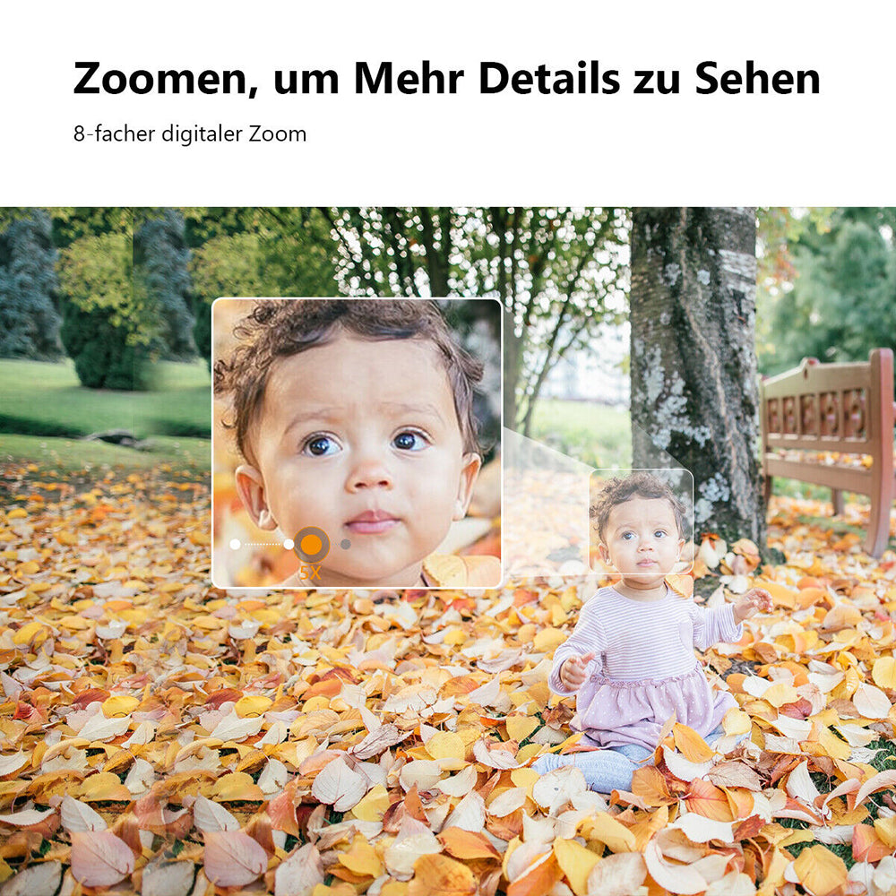 Imou Cruiser SE+ Surveillance Camera, Wi-Fi, 3K, IP66, Outdoor, White IPC-K7CP-5H1WE