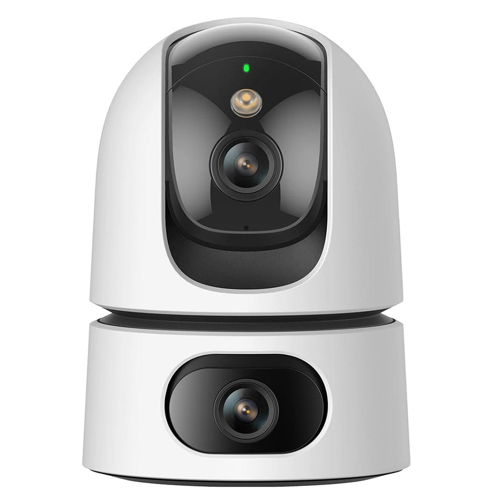 Imou Ranger Dual Surveillance Camera, Wi-Fi, 2.8K + 2.8K, Indoor IPC-S2XP-10M0WED