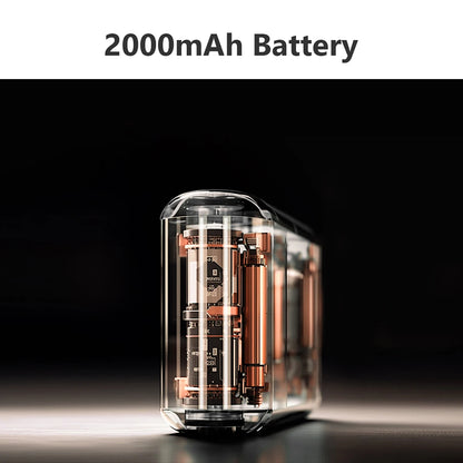 Imou Rex VT Pro Surveillance Camera, Wi-Fi, 3K, Indoor, Black IPC-S2VBP-5M0WR