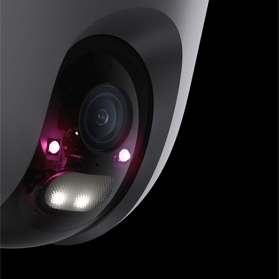 Xiaomi Mi CW400 Surveillance Camera, Wi-Fi, 2.5K, Outdoor BHR7624GL