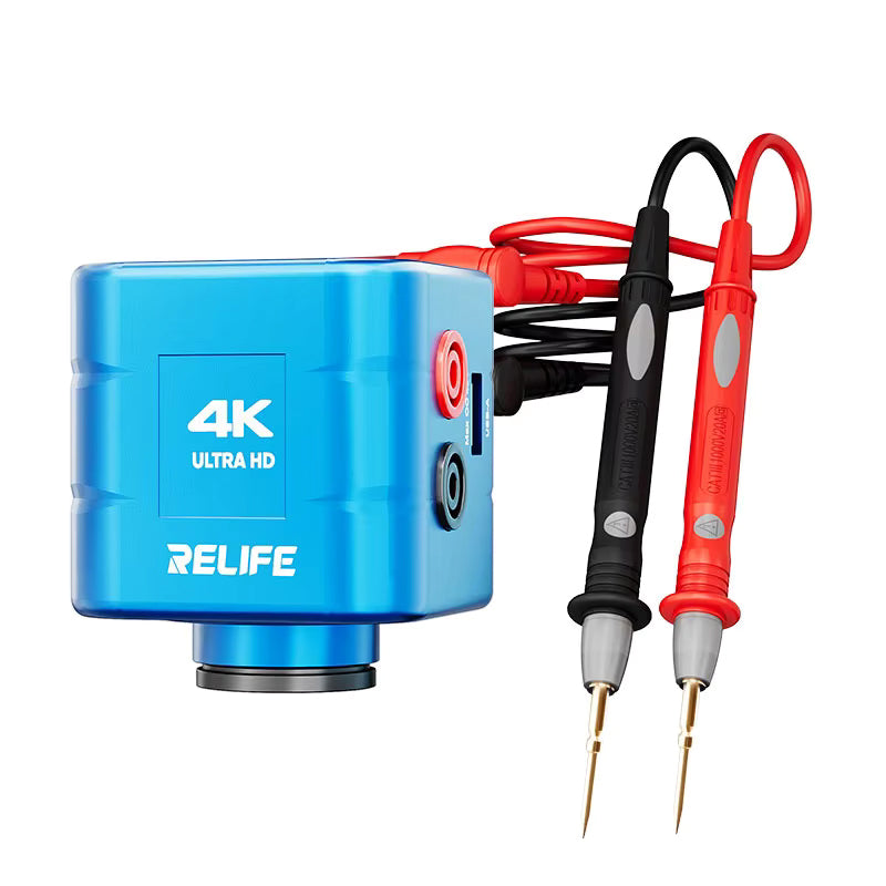 Relife MC2 Multimeter Microscope Camera, 4K