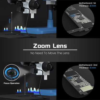 Forward and Master Thermal Camera